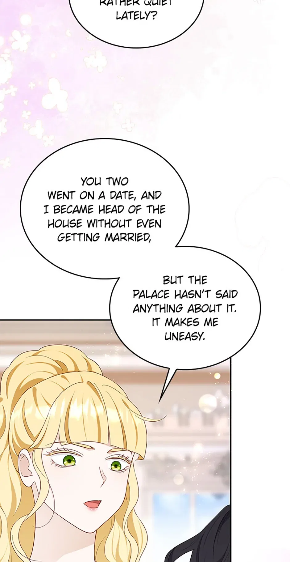 After the Frozen Heart Melts Chapter 65 – Page 19