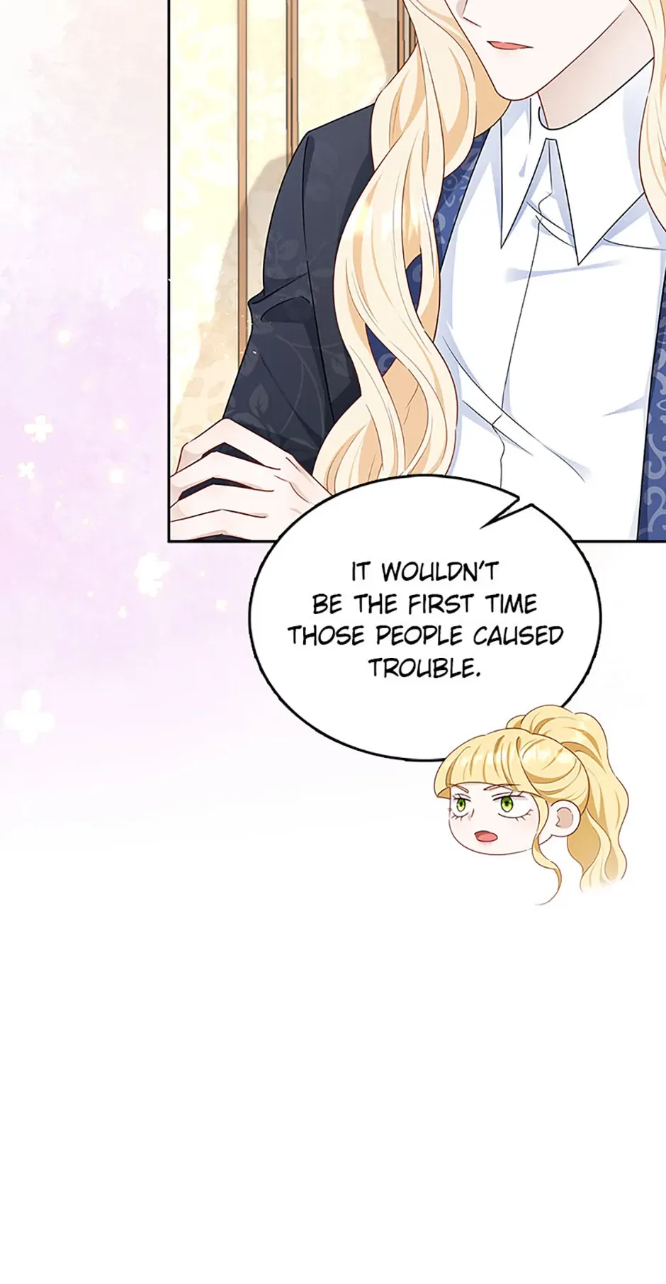 After the Frozen Heart Melts Chapter 65 – Page 21