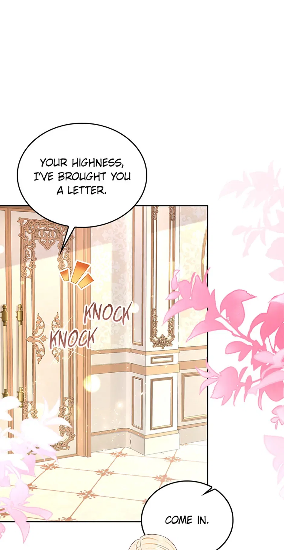 After the Frozen Heart Melts Chapter 65 – Page 22