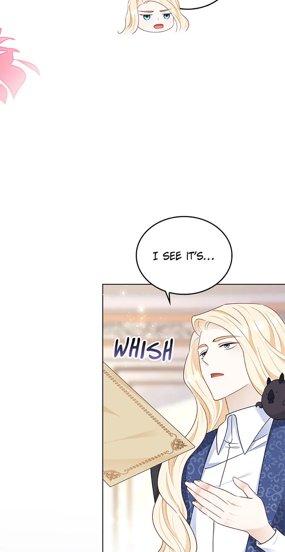 After the Frozen Heart Melts Chapter 65 – Page 23