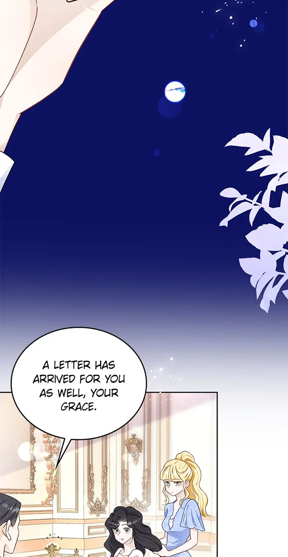 After the Frozen Heart Melts Chapter 65 – Page 25