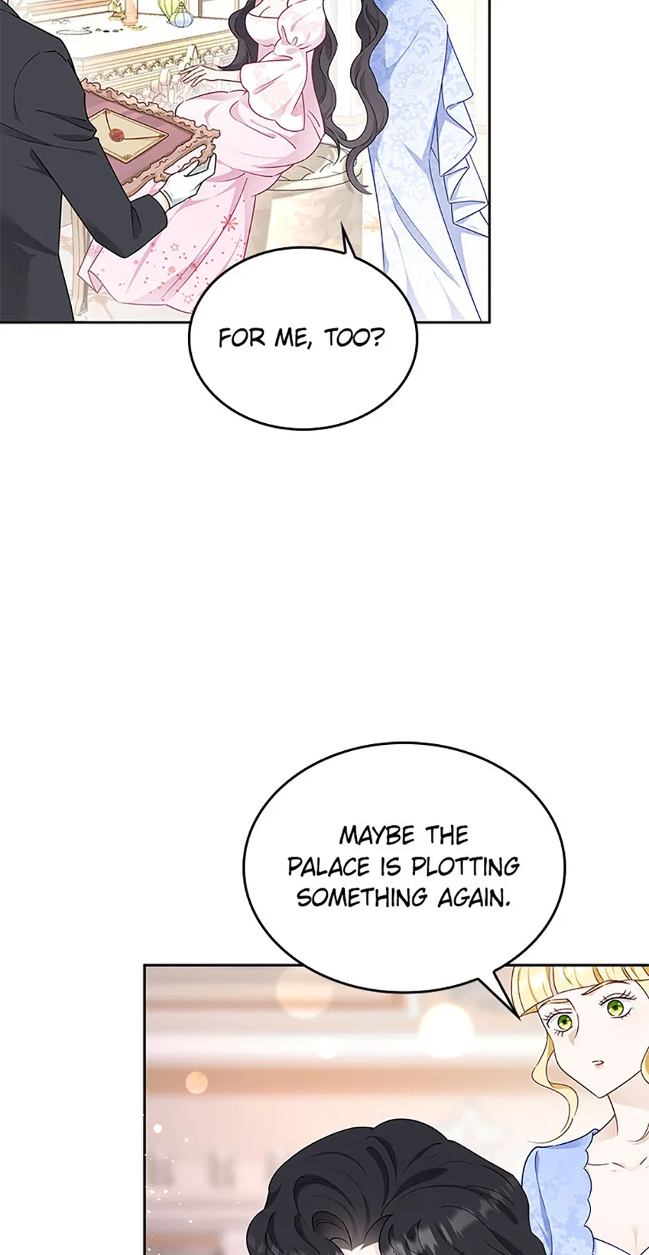 After the Frozen Heart Melts Chapter 65 – Page 26