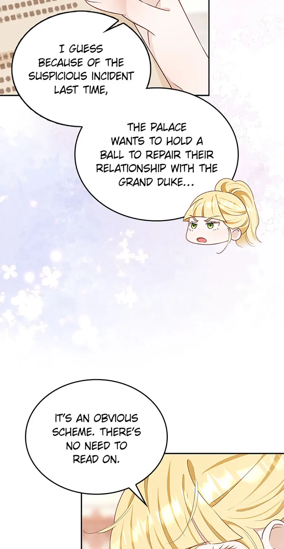 After the Frozen Heart Melts Chapter 65 – Page 28