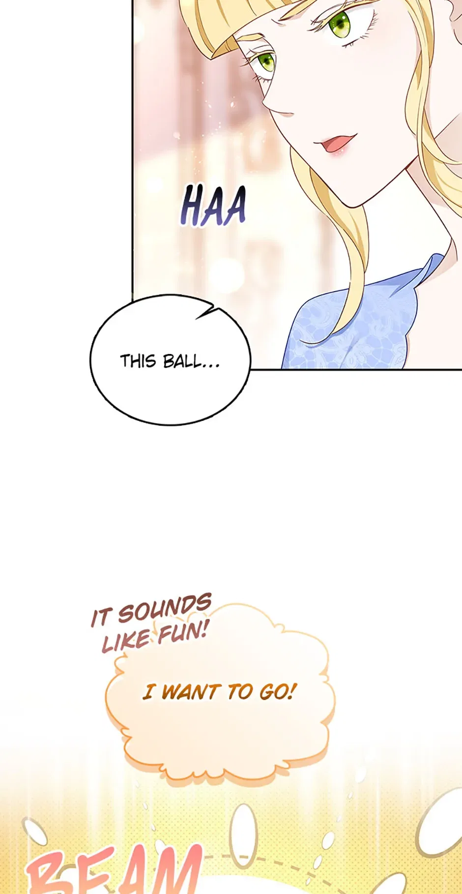 After the Frozen Heart Melts Chapter 65 – Page 29