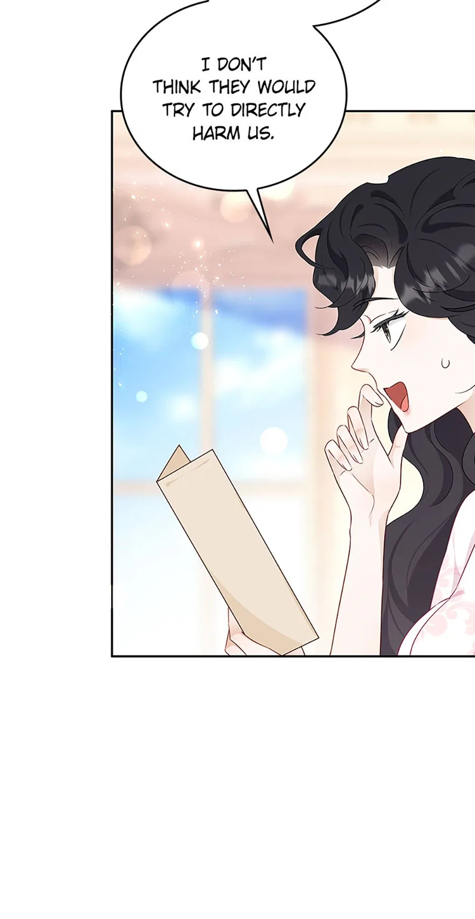 After the Frozen Heart Melts Chapter 65 – Page 34