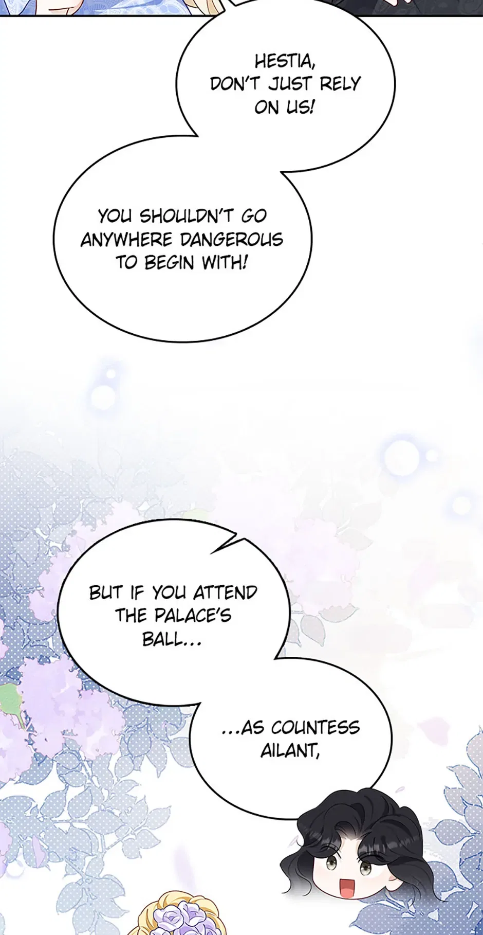 After the Frozen Heart Melts Chapter 65 – Page 38