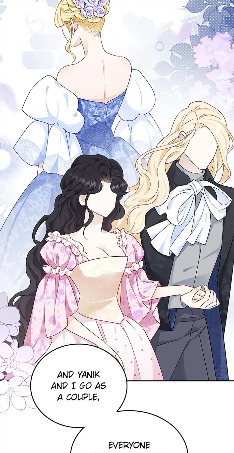 After the Frozen Heart Melts Chapter 65 – Page 39
