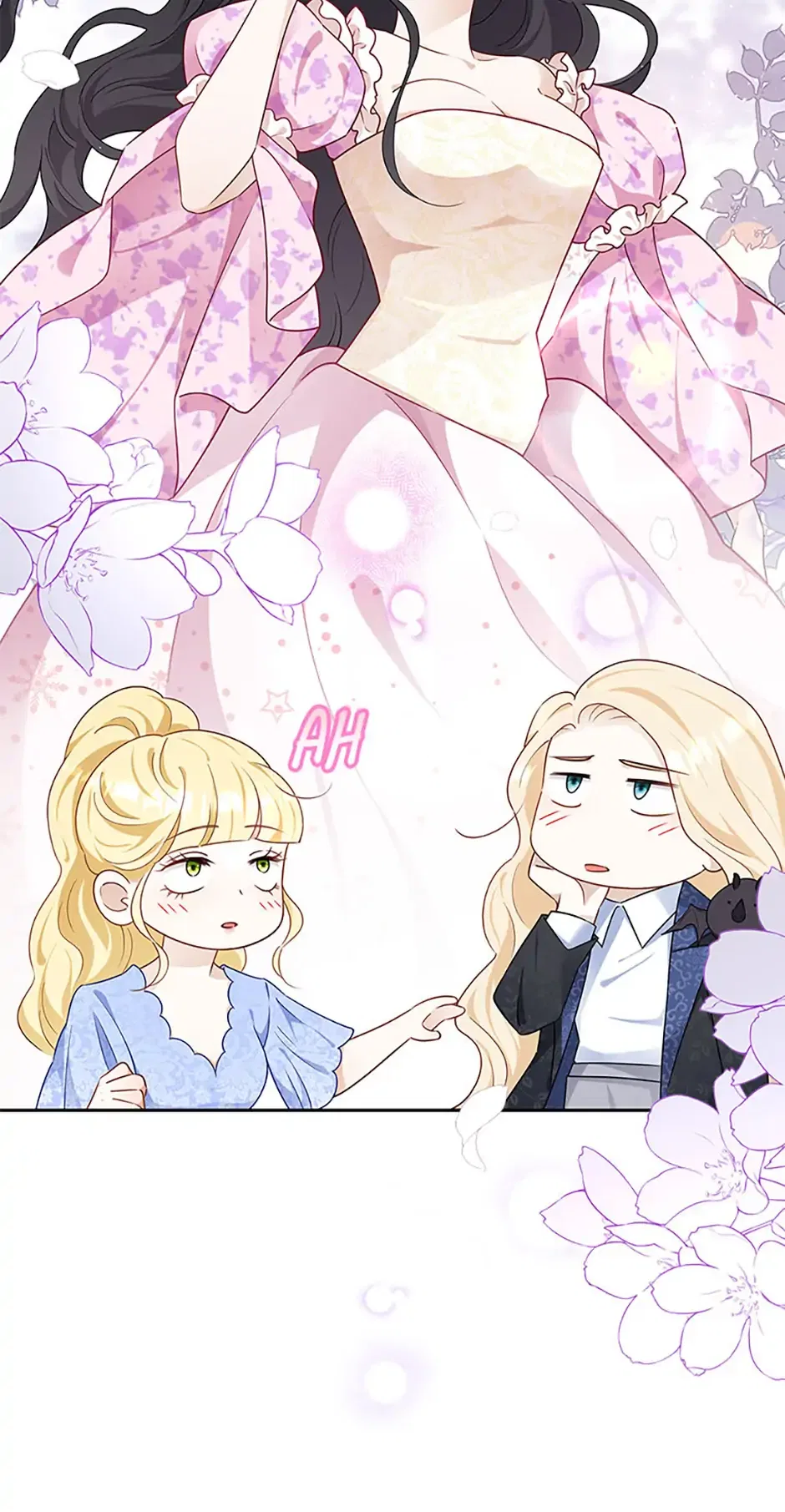 After the Frozen Heart Melts Chapter 65 – Page 41