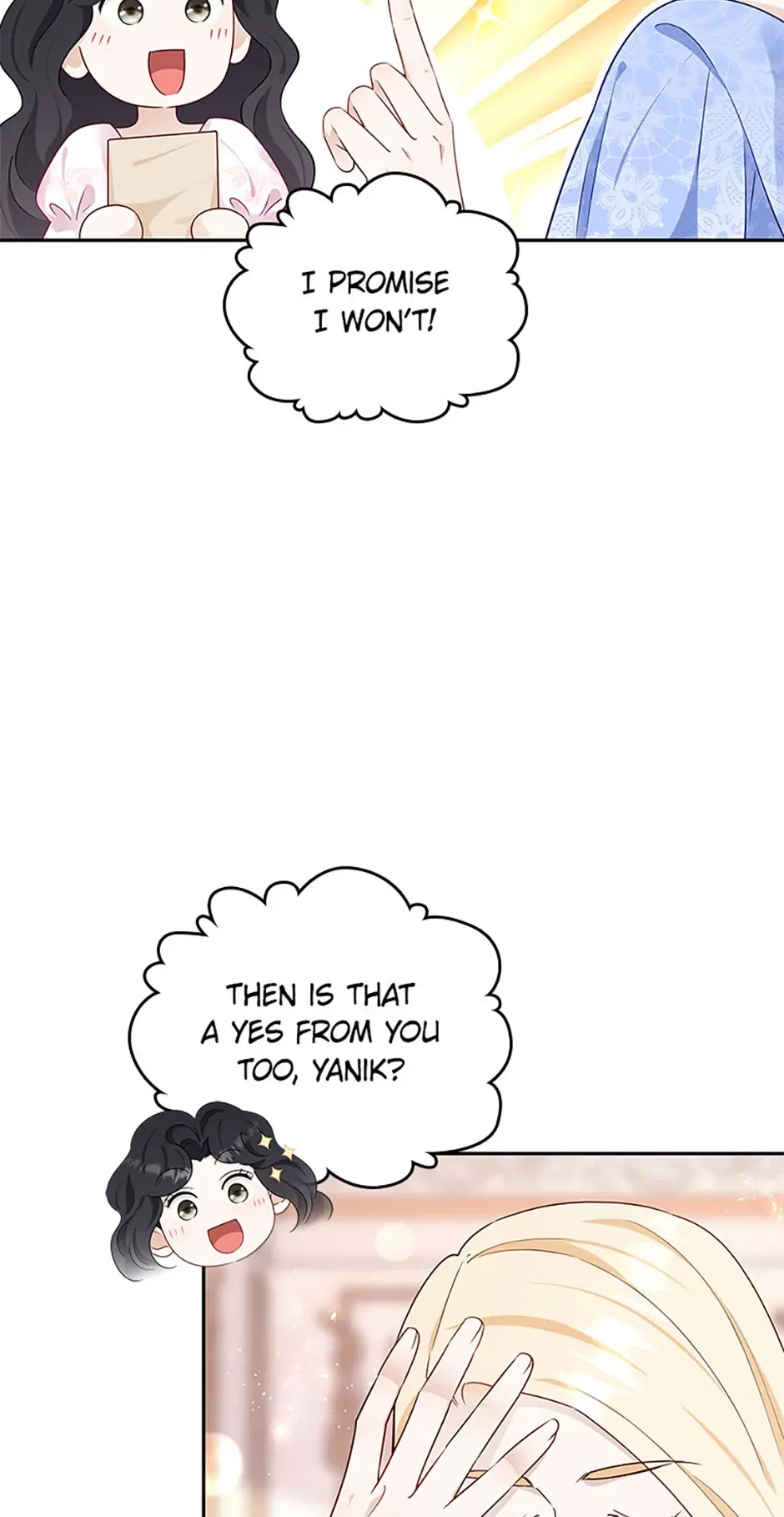 After the Frozen Heart Melts Chapter 65 – Page 44