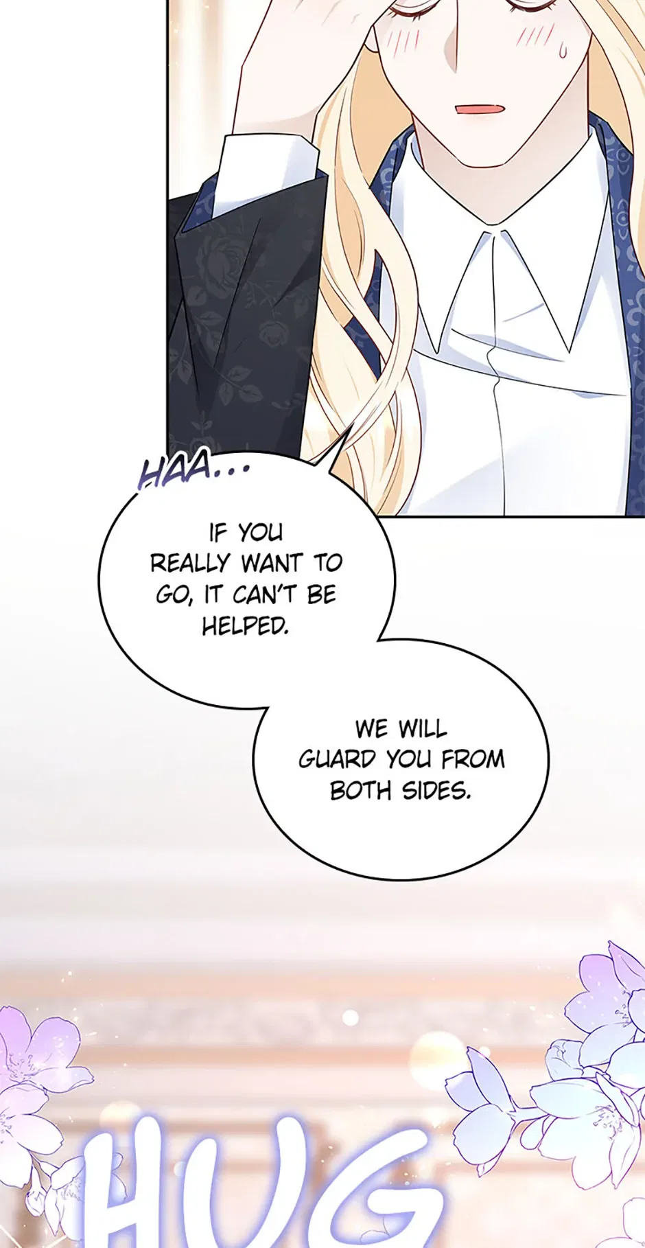 After the Frozen Heart Melts Chapter 65 – Page 45
