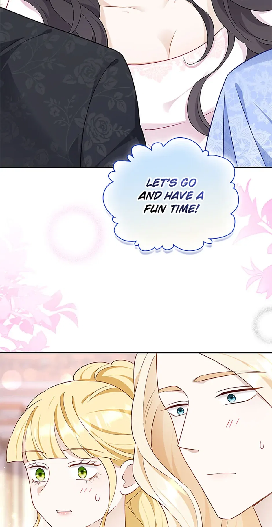After the Frozen Heart Melts Chapter 65 – Page 48