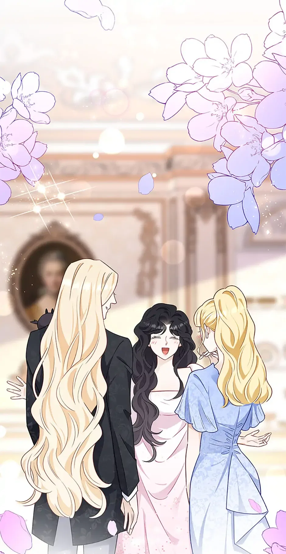 After the Frozen Heart Melts Chapter 65 – Page 50