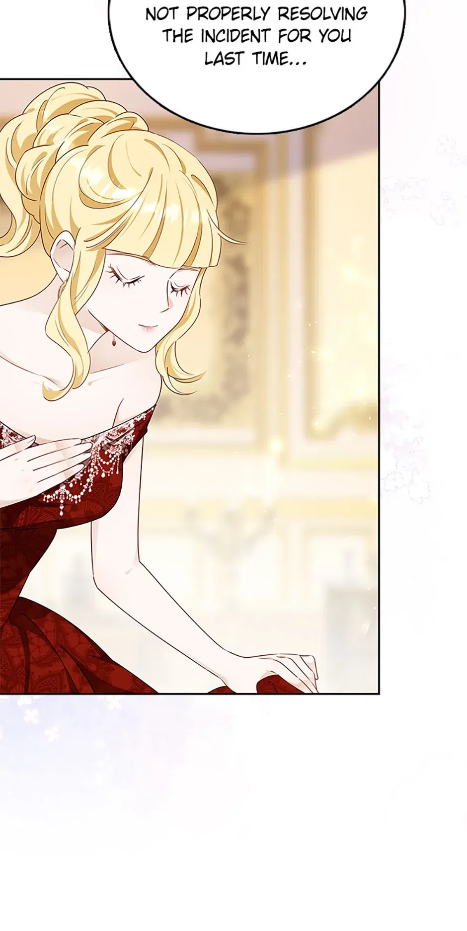 After the Frozen Heart Melts Chapter 65 – Page 55