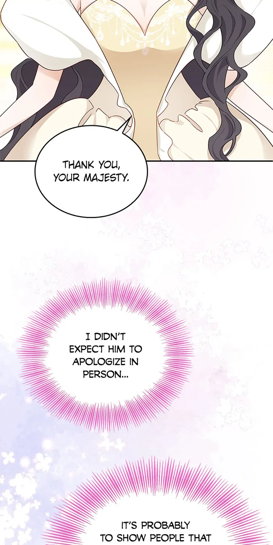 After the Frozen Heart Melts Chapter 65 – Page 58