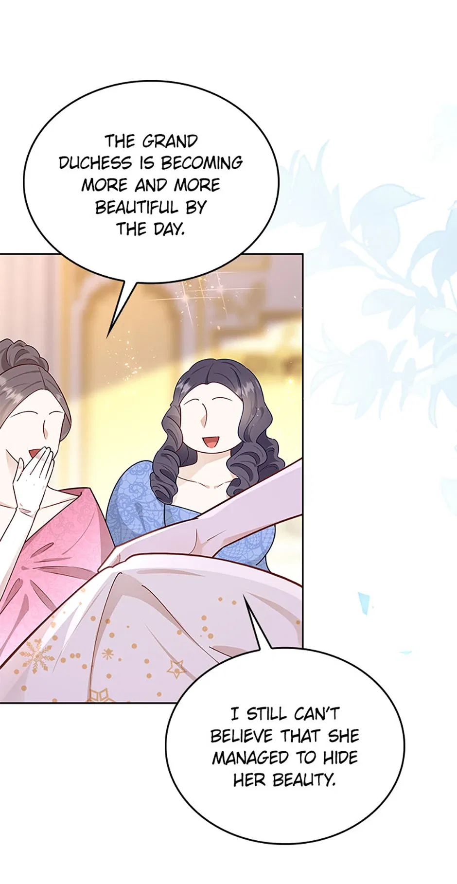 After the Frozen Heart Melts Chapter 65 – Page 62