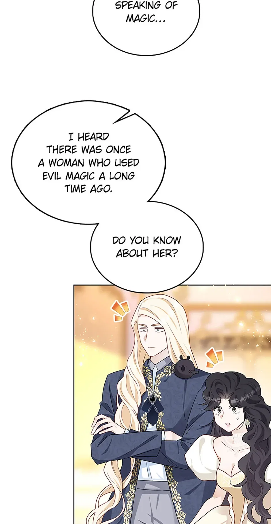 After the Frozen Heart Melts Chapter 65 – Page 68