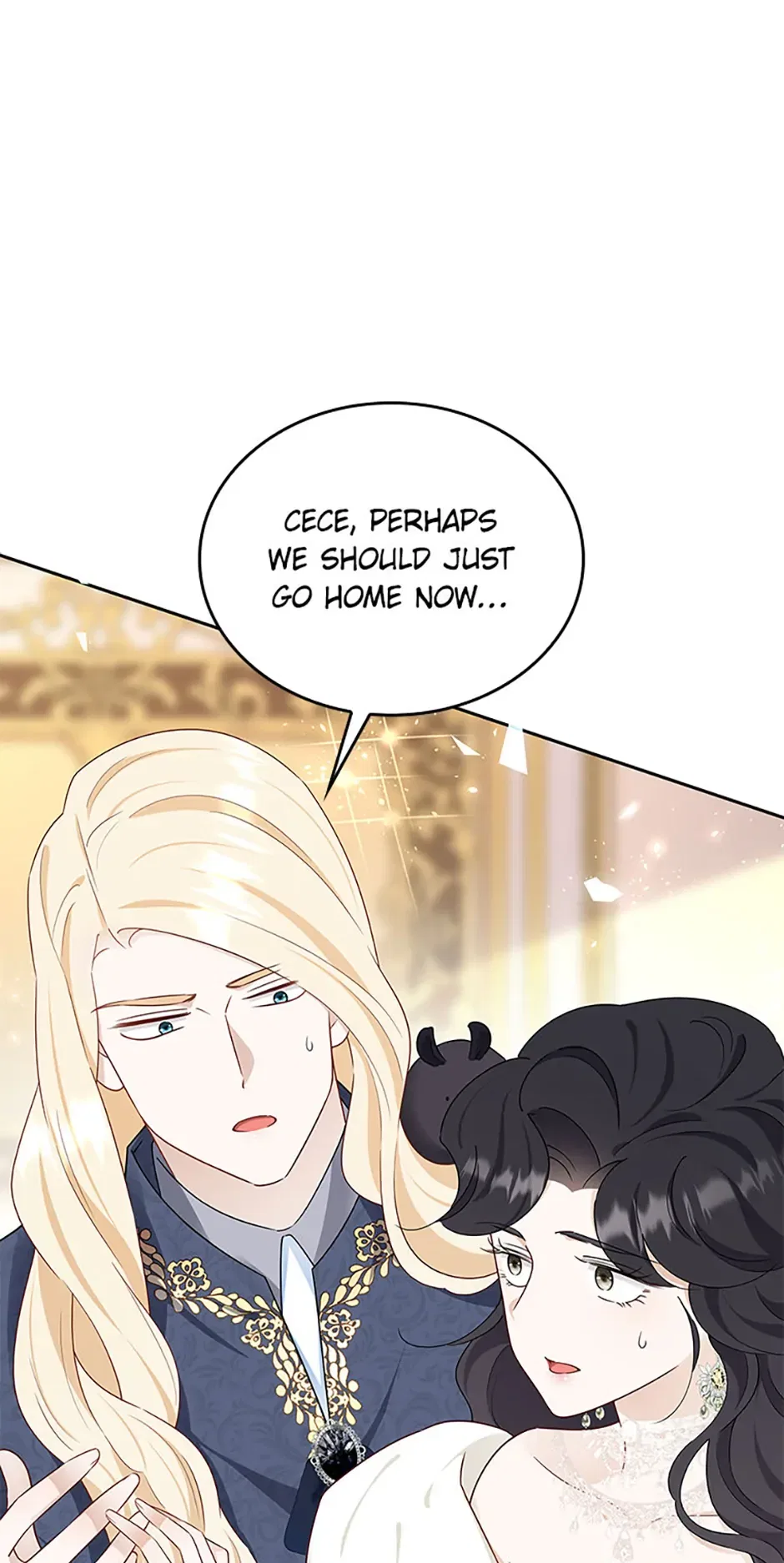 After the Frozen Heart Melts Chapter 65 – Page 78