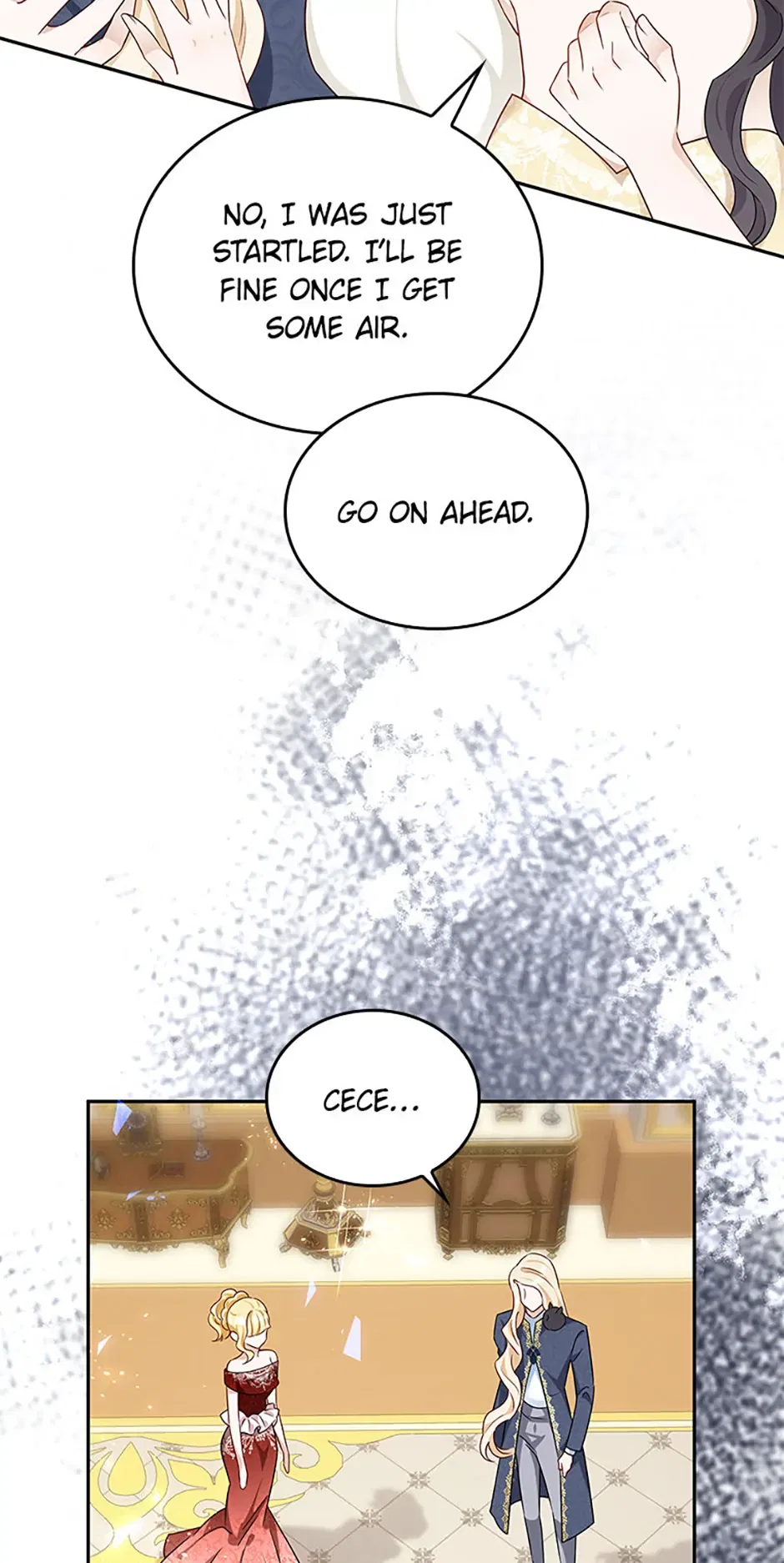 After the Frozen Heart Melts Chapter 65 – Page 79