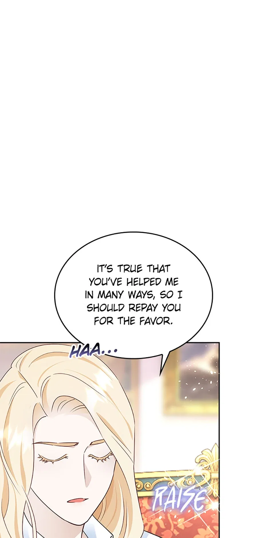 After the Frozen Heart Melts Chapter 64 – Page 2