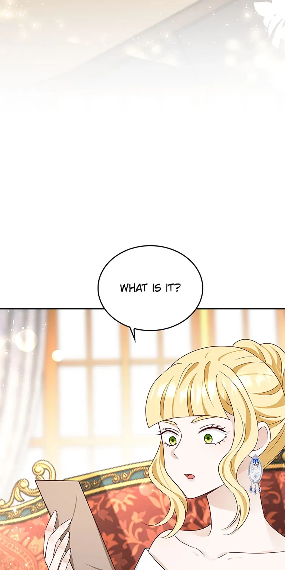 After the Frozen Heart Melts Chapter 64 – Page 5
