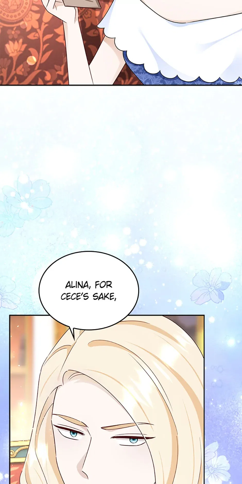 After the Frozen Heart Melts Chapter 64 – Page 6