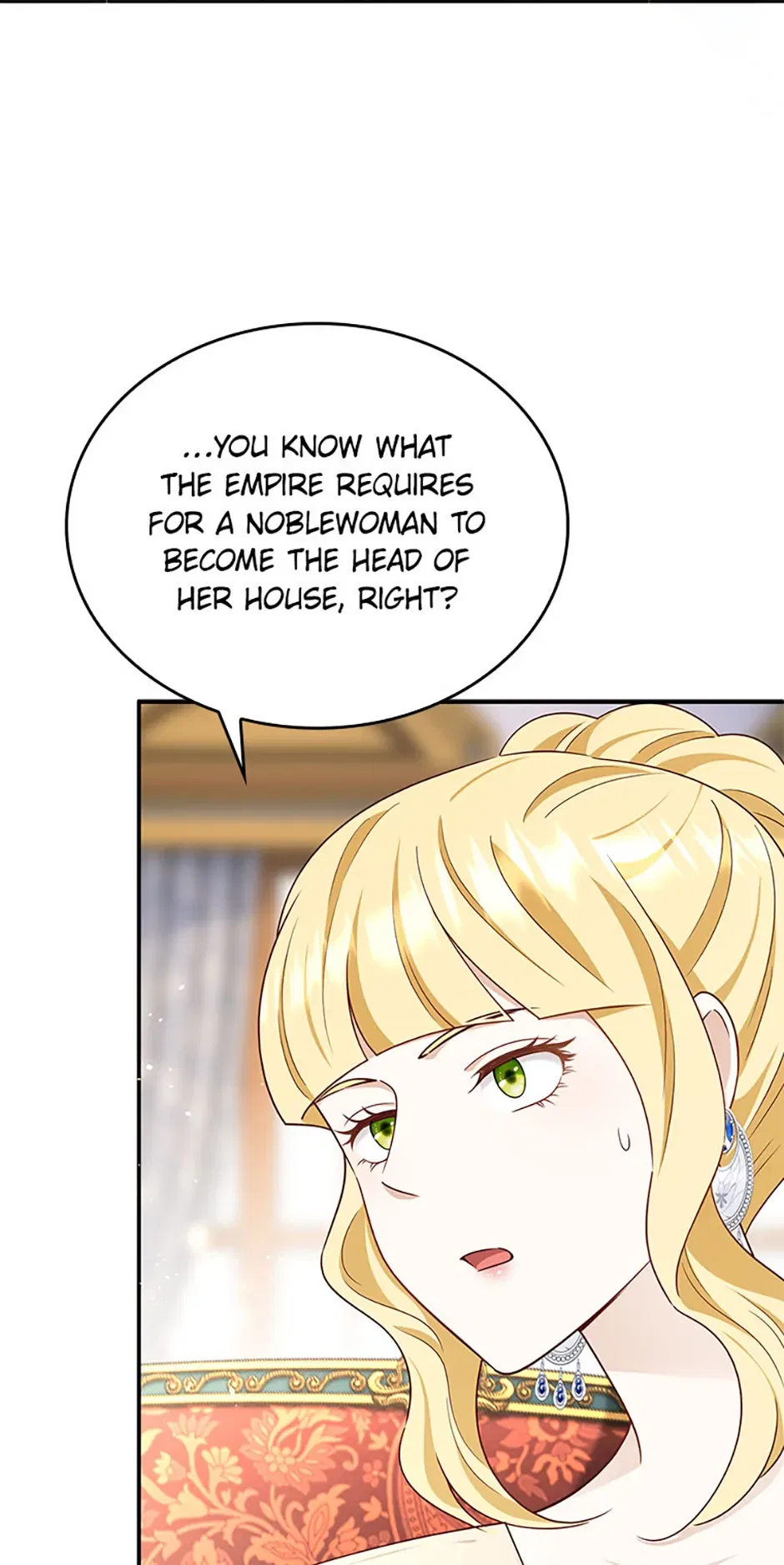 After the Frozen Heart Melts Chapter 64 – Page 14