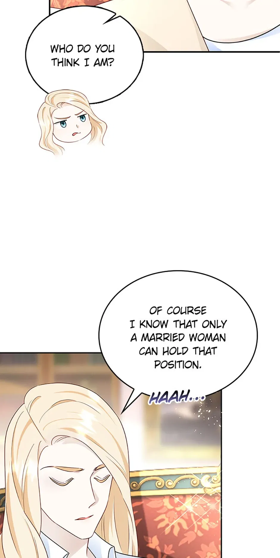 After the Frozen Heart Melts Chapter 64 – Page 15