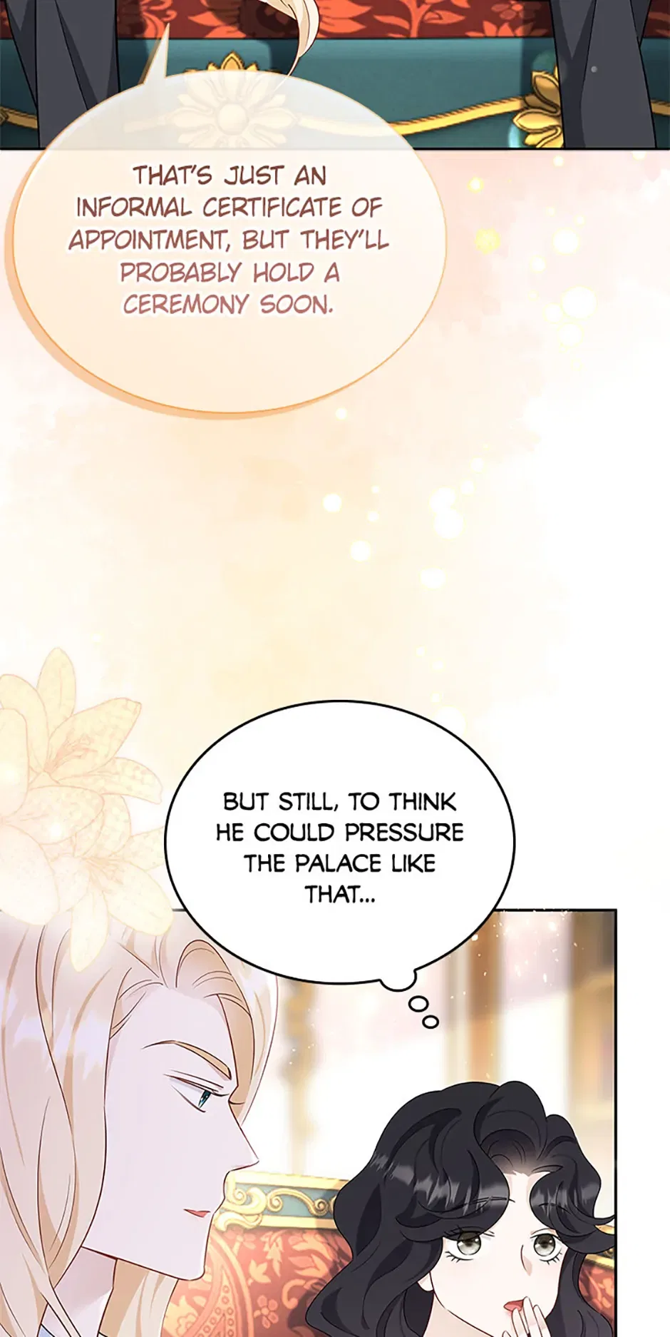 After the Frozen Heart Melts Chapter 64 – Page 19