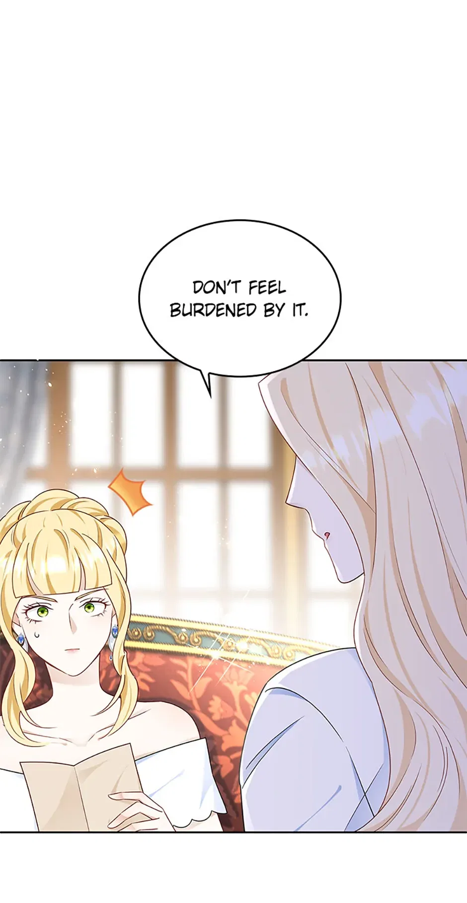 After the Frozen Heart Melts Chapter 64 – Page 22