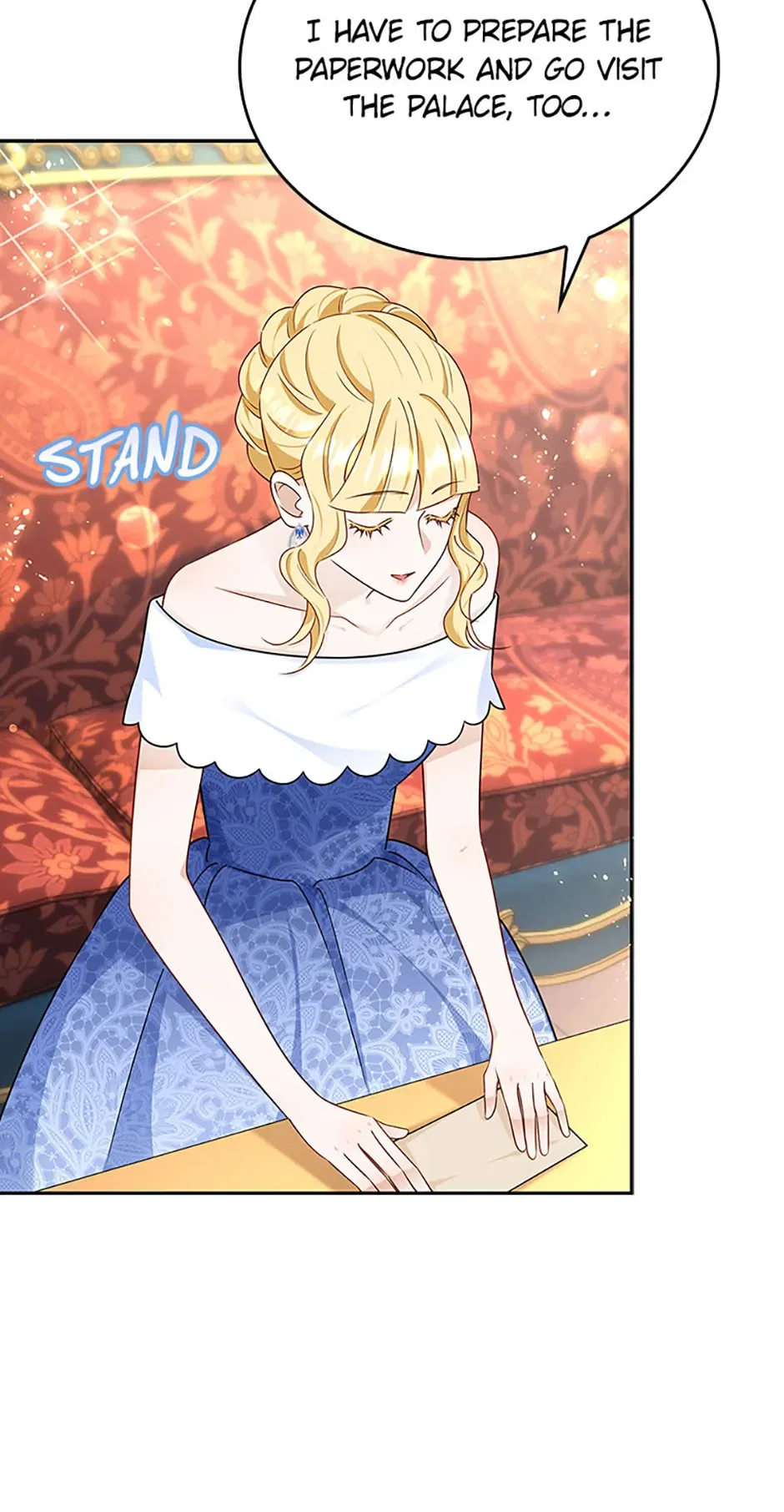 After the Frozen Heart Melts Chapter 64 – Page 31