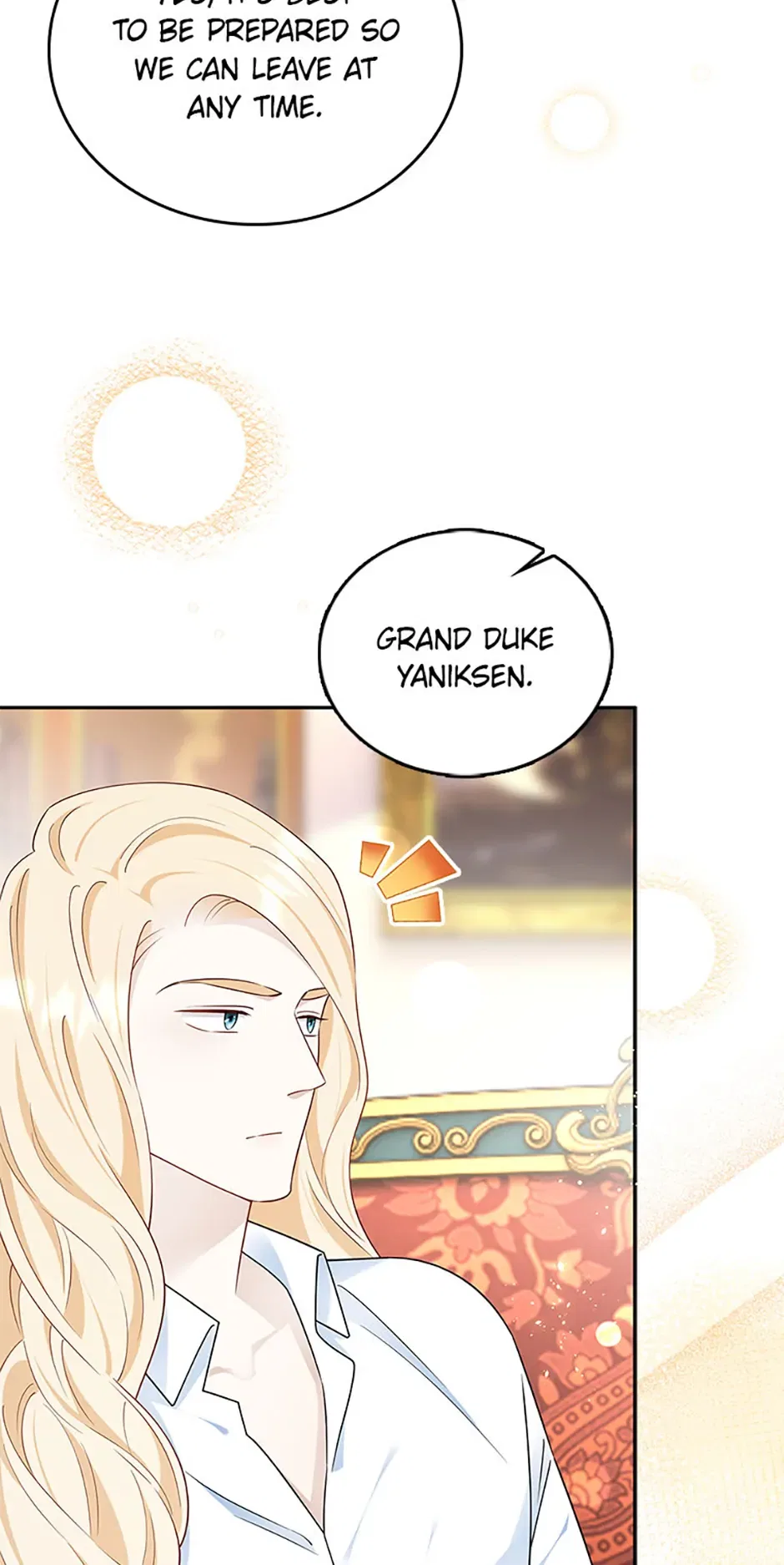After the Frozen Heart Melts Chapter 64 – Page 33
