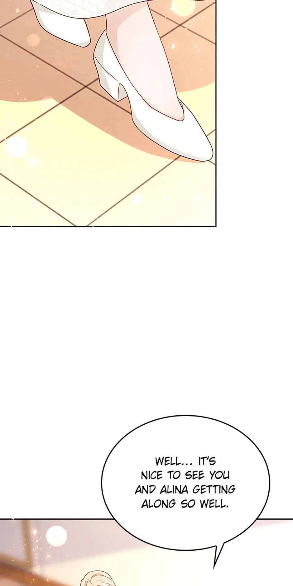 After the Frozen Heart Melts Chapter 64 – Page 40