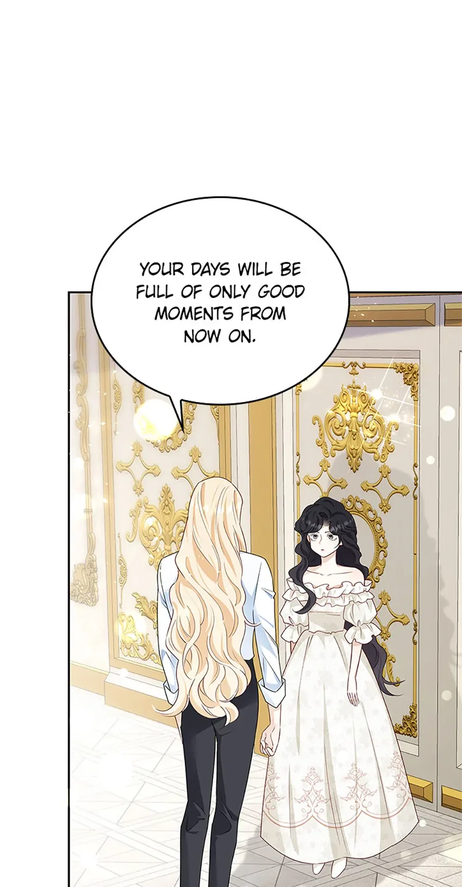After the Frozen Heart Melts Chapter 64 – Page 47