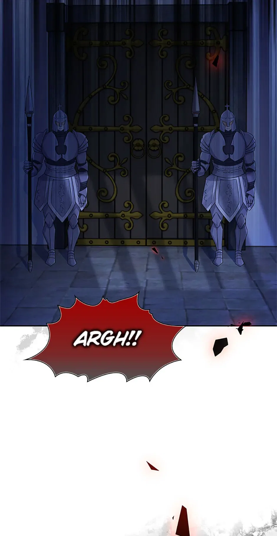 After the Frozen Heart Melts Chapter 64 – Page 53
