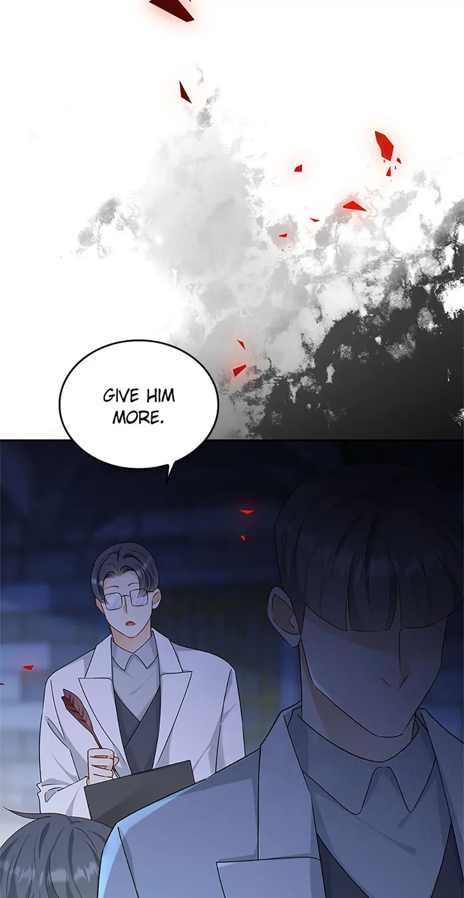 After the Frozen Heart Melts Chapter 64 – Page 55