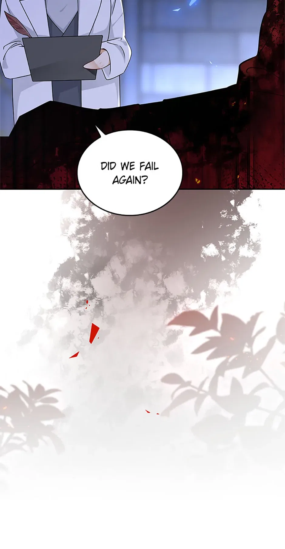 After the Frozen Heart Melts Chapter 64 – Page 59