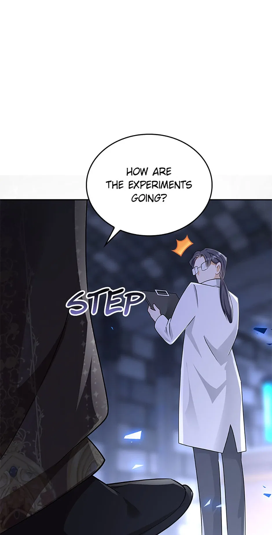 After the Frozen Heart Melts Chapter 64 – Page 60