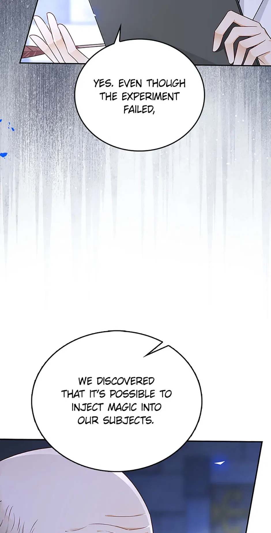 After the Frozen Heart Melts Chapter 64 – Page 67