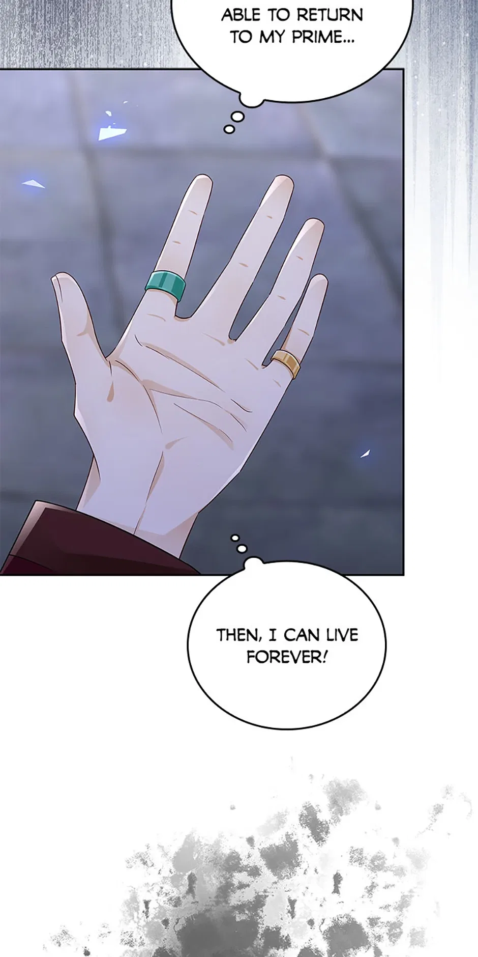 After the Frozen Heart Melts Chapter 64 – Page 75