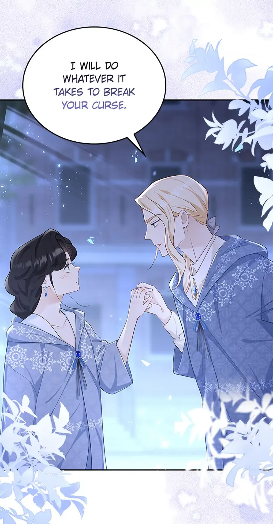 After the Frozen Heart Melts Chapter 63 – Page 3