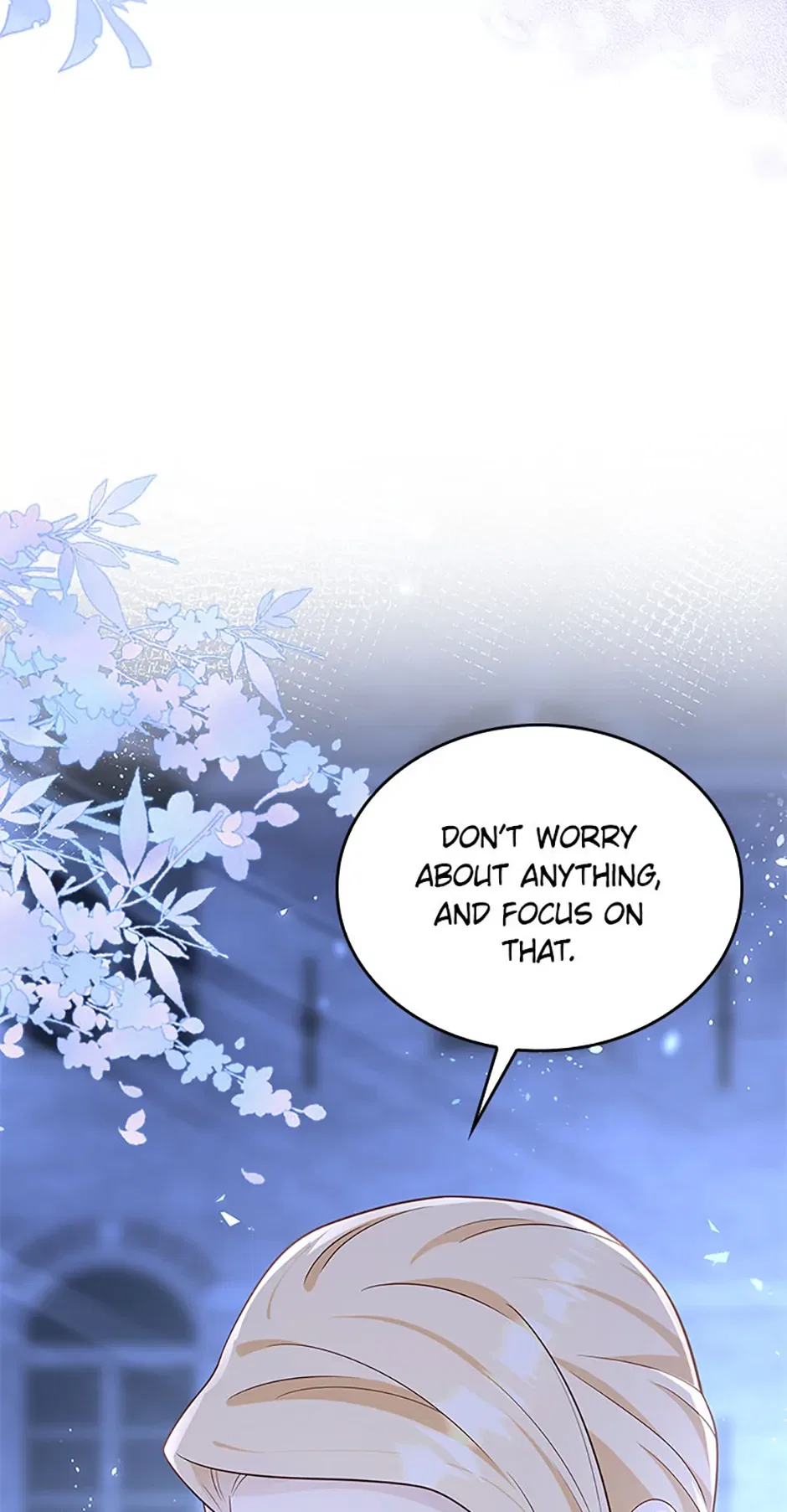 After the Frozen Heart Melts Chapter 63 – Page 4
