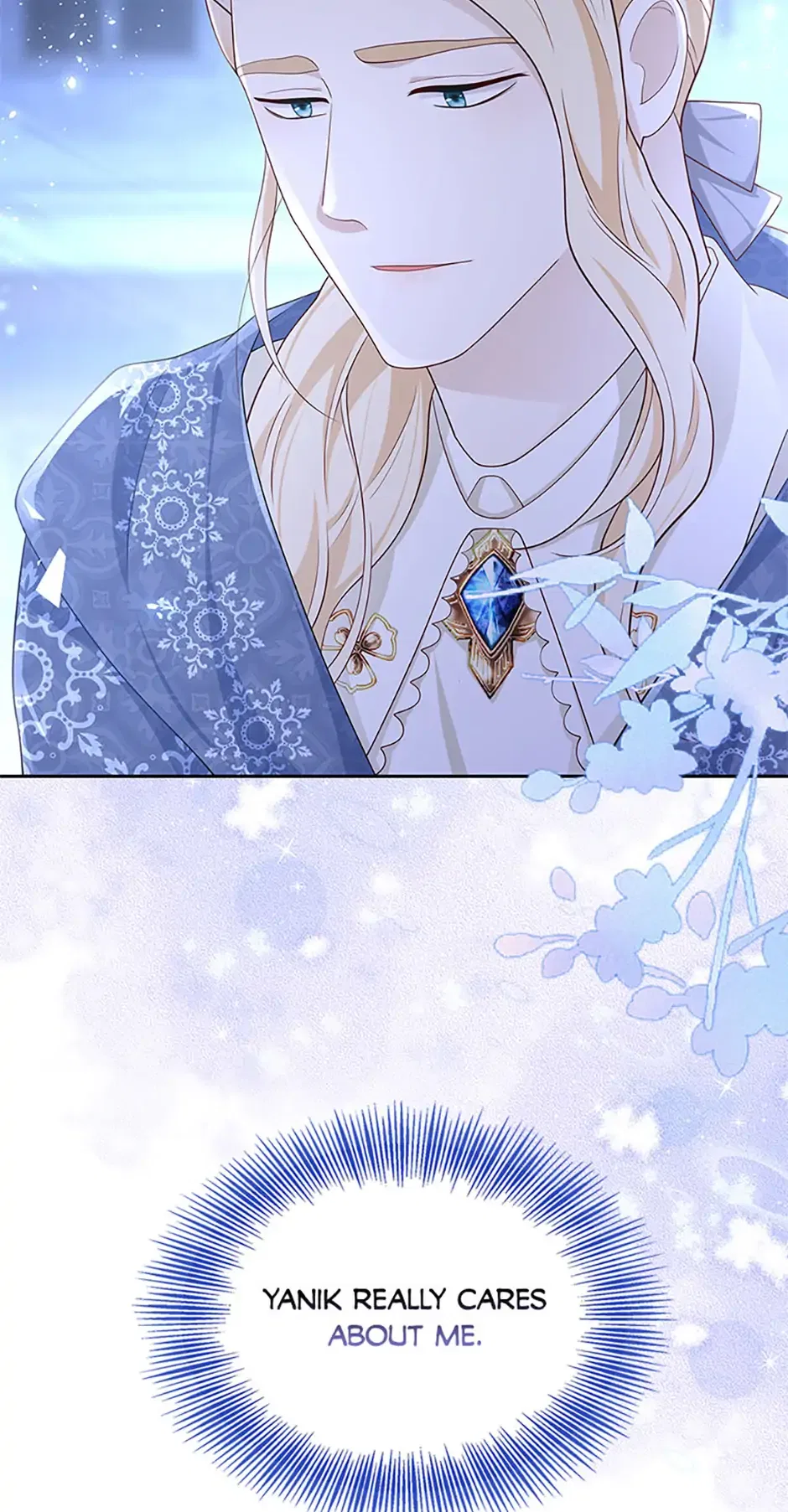 After the Frozen Heart Melts Chapter 63 – Page 5