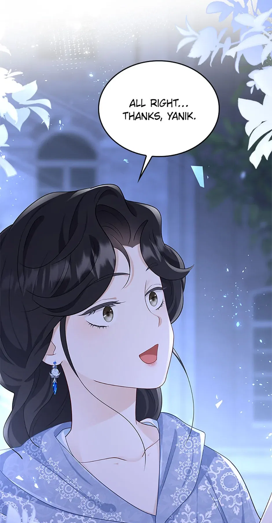 After the Frozen Heart Melts Chapter 63 – Page 7
