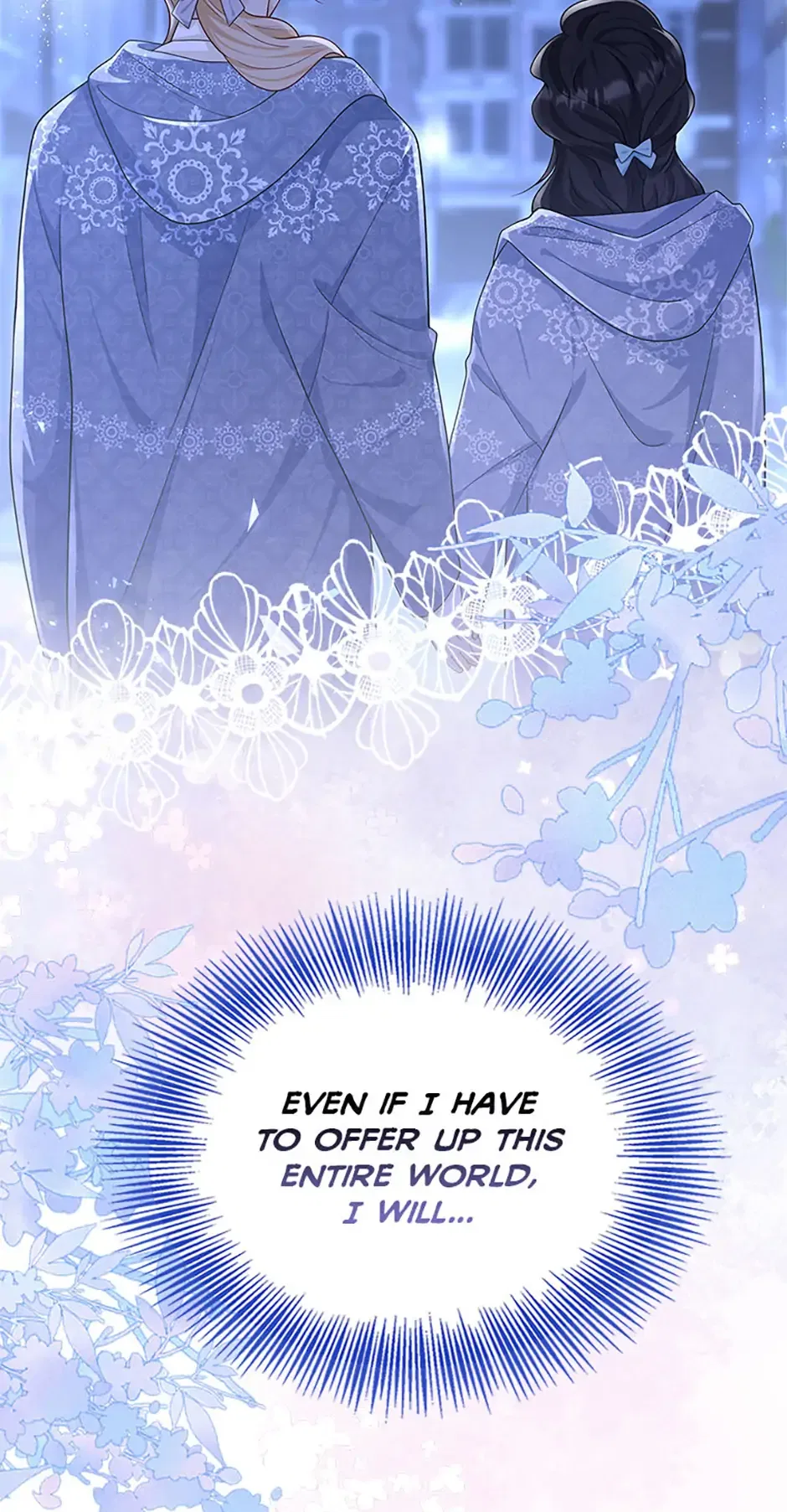 After the Frozen Heart Melts Chapter 63 – Page 10