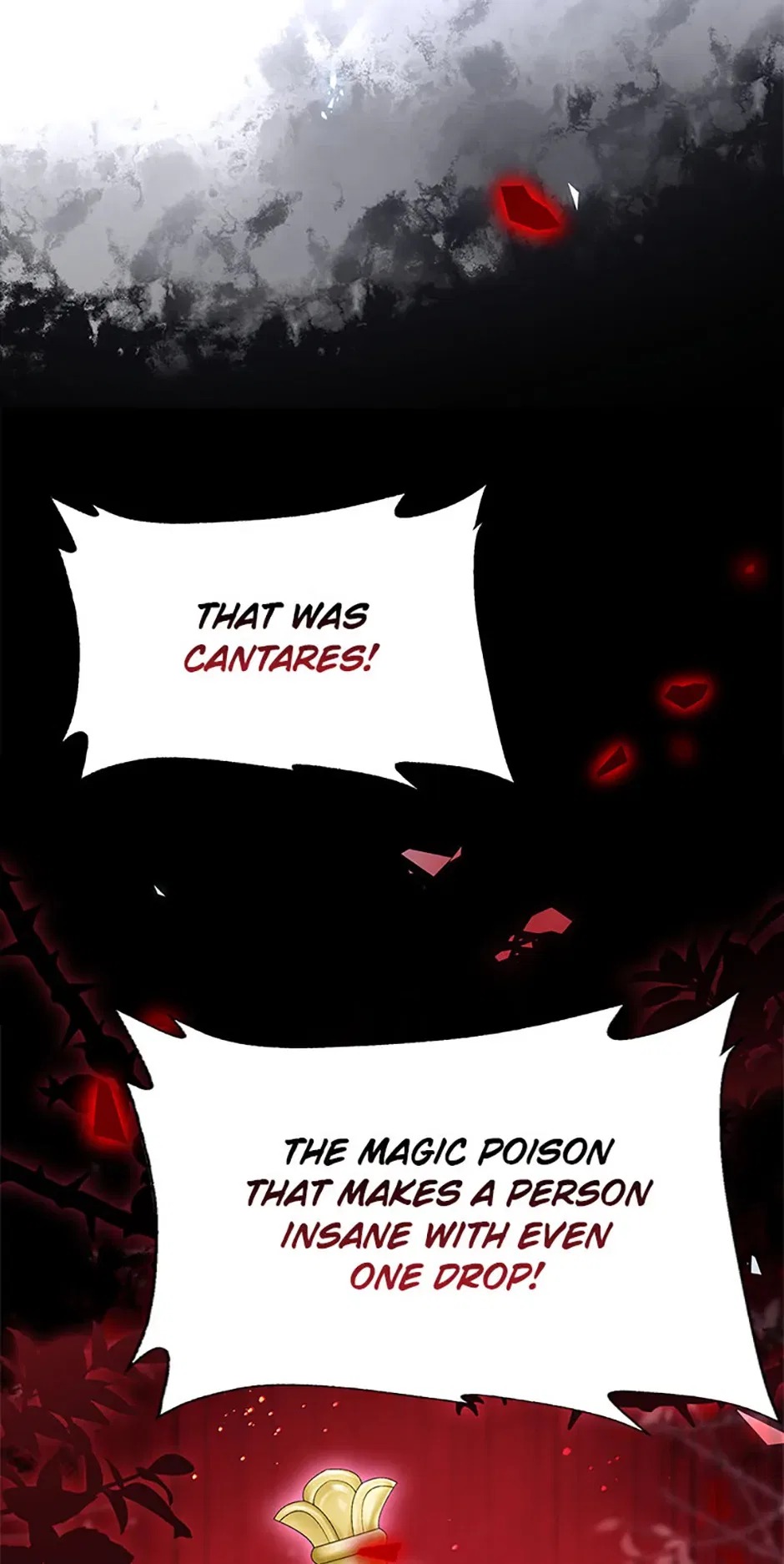After the Frozen Heart Melts Chapter 63 – Page 17