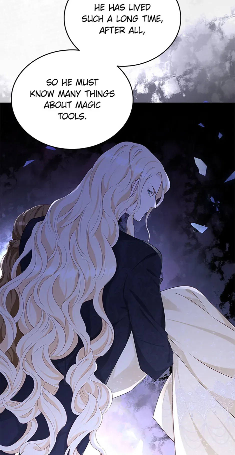 After the Frozen Heart Melts Chapter 63 – Page 24