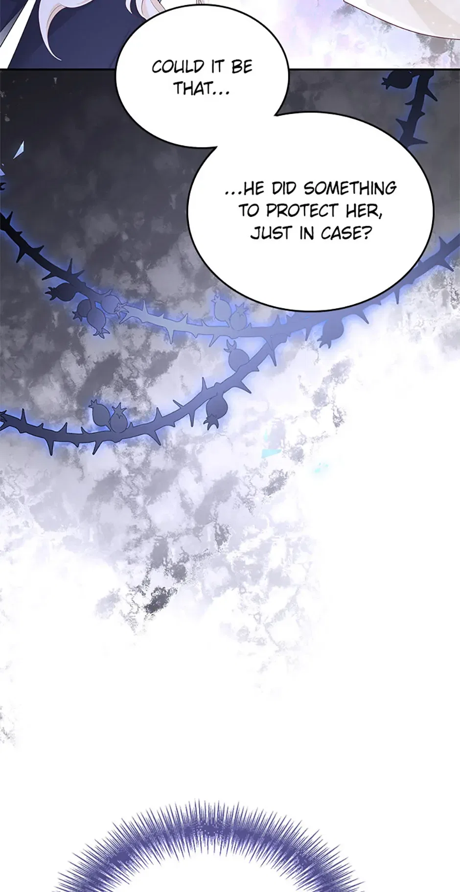 After the Frozen Heart Melts Chapter 63 – Page 25