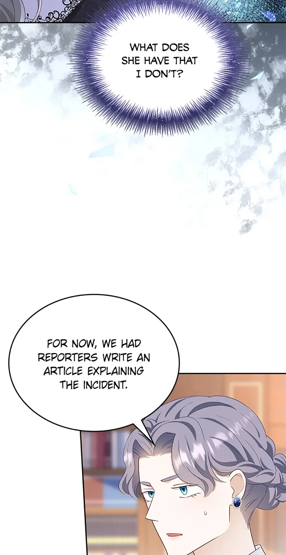 After the Frozen Heart Melts Chapter 63 – Page 28