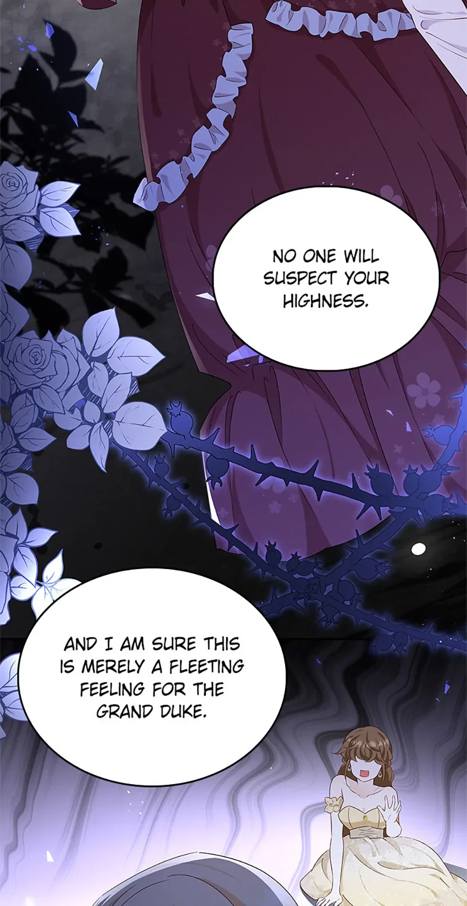 After the Frozen Heart Melts Chapter 63 – Page 31