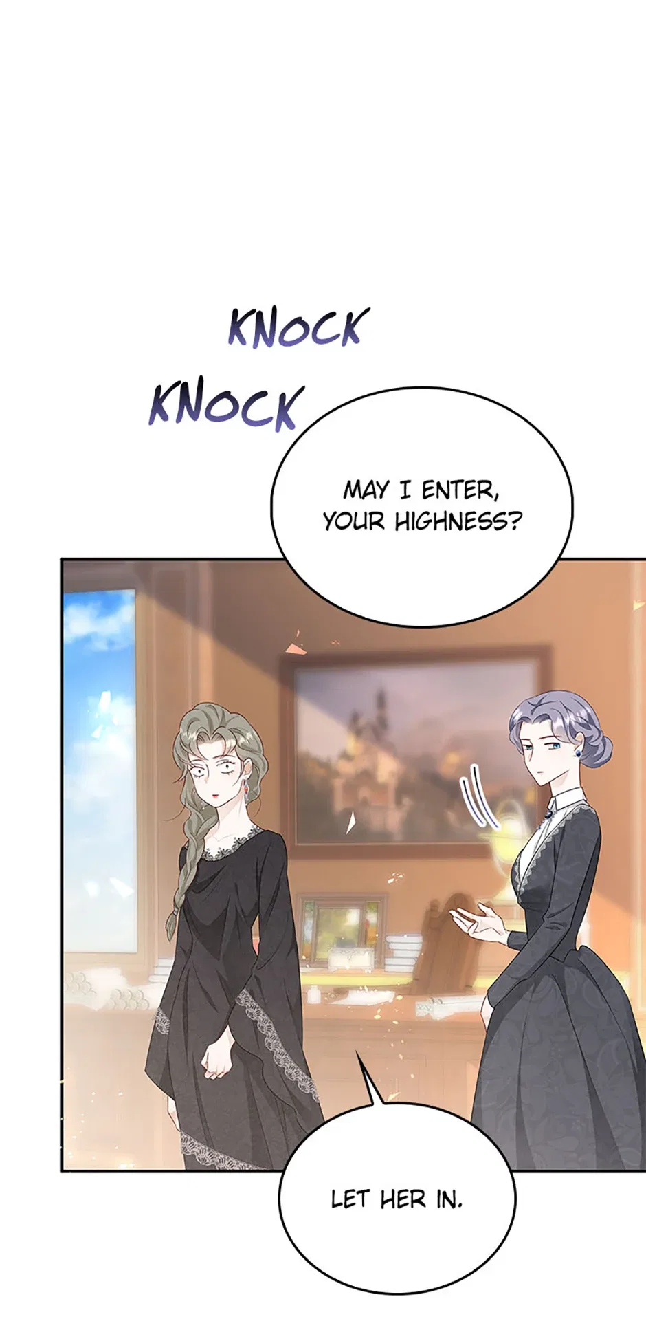 After the Frozen Heart Melts Chapter 63 – Page 33